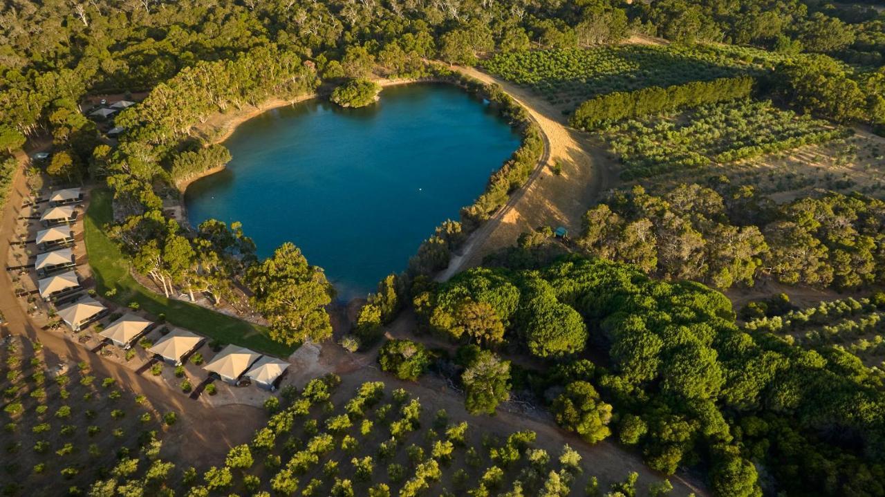 Olio Bello Lakeside Glamping Cowaramup Luaran gambar