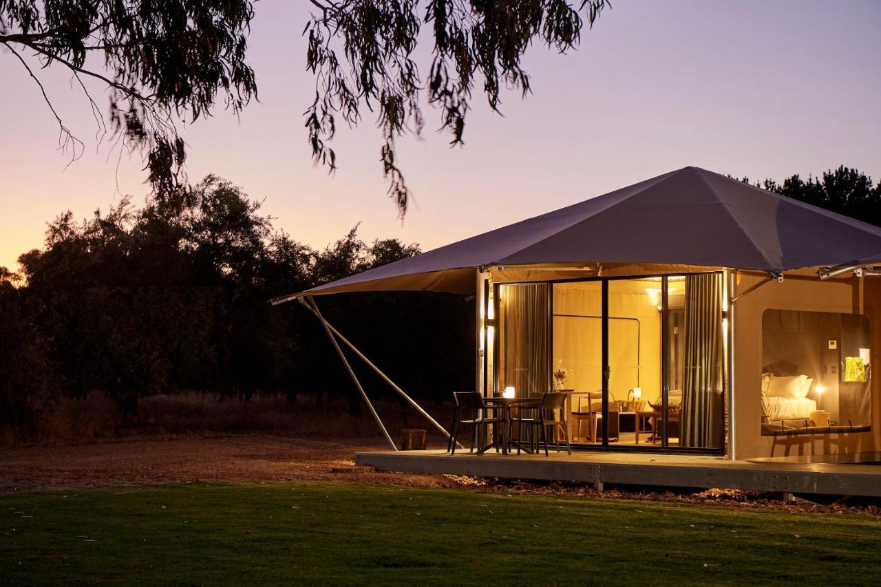 Olio Bello Lakeside Glamping Cowaramup Luaran gambar