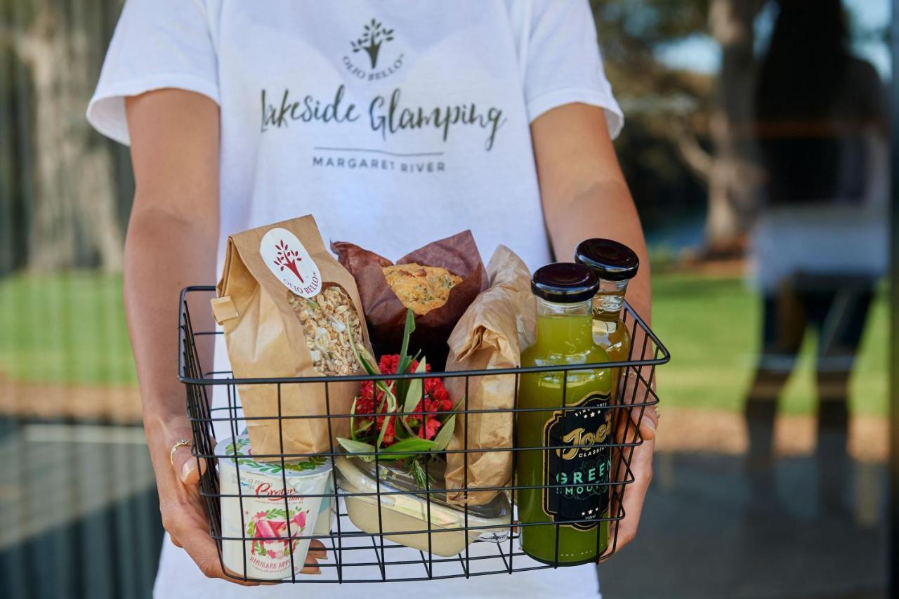 Olio Bello Lakeside Glamping Cowaramup Luaran gambar