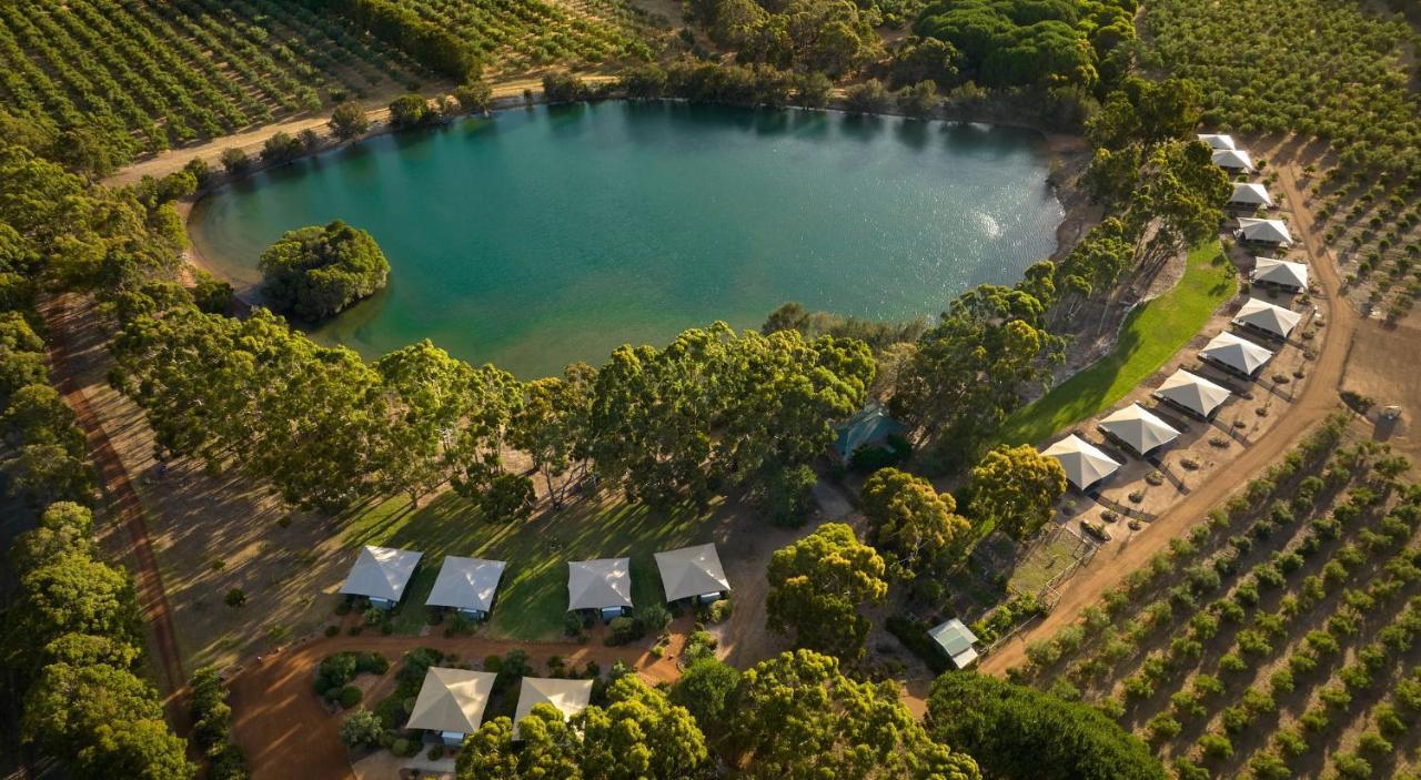Olio Bello Lakeside Glamping Cowaramup Luaran gambar