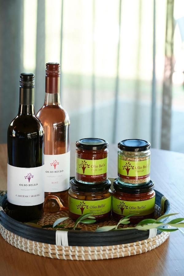 Olio Bello Lakeside Glamping Cowaramup Luaran gambar