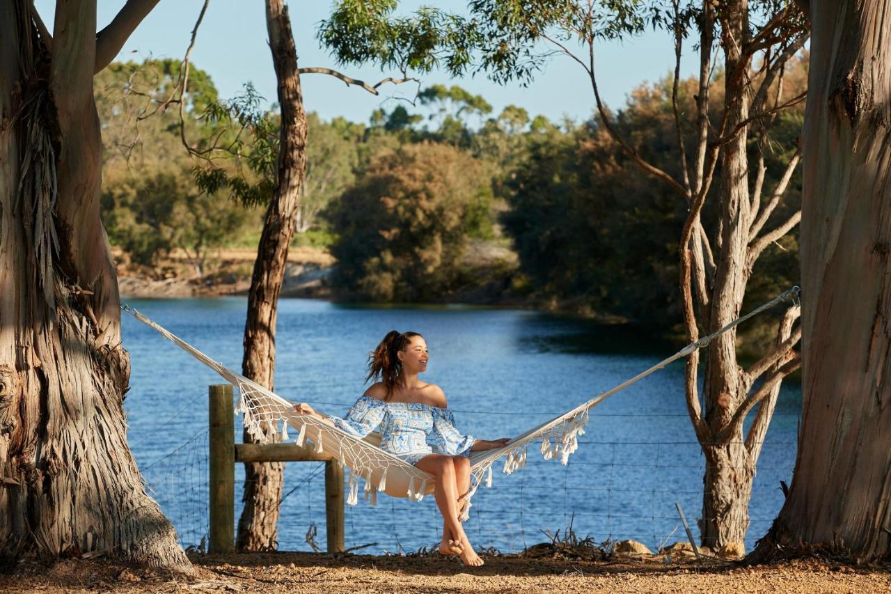 Olio Bello Lakeside Glamping Cowaramup Luaran gambar