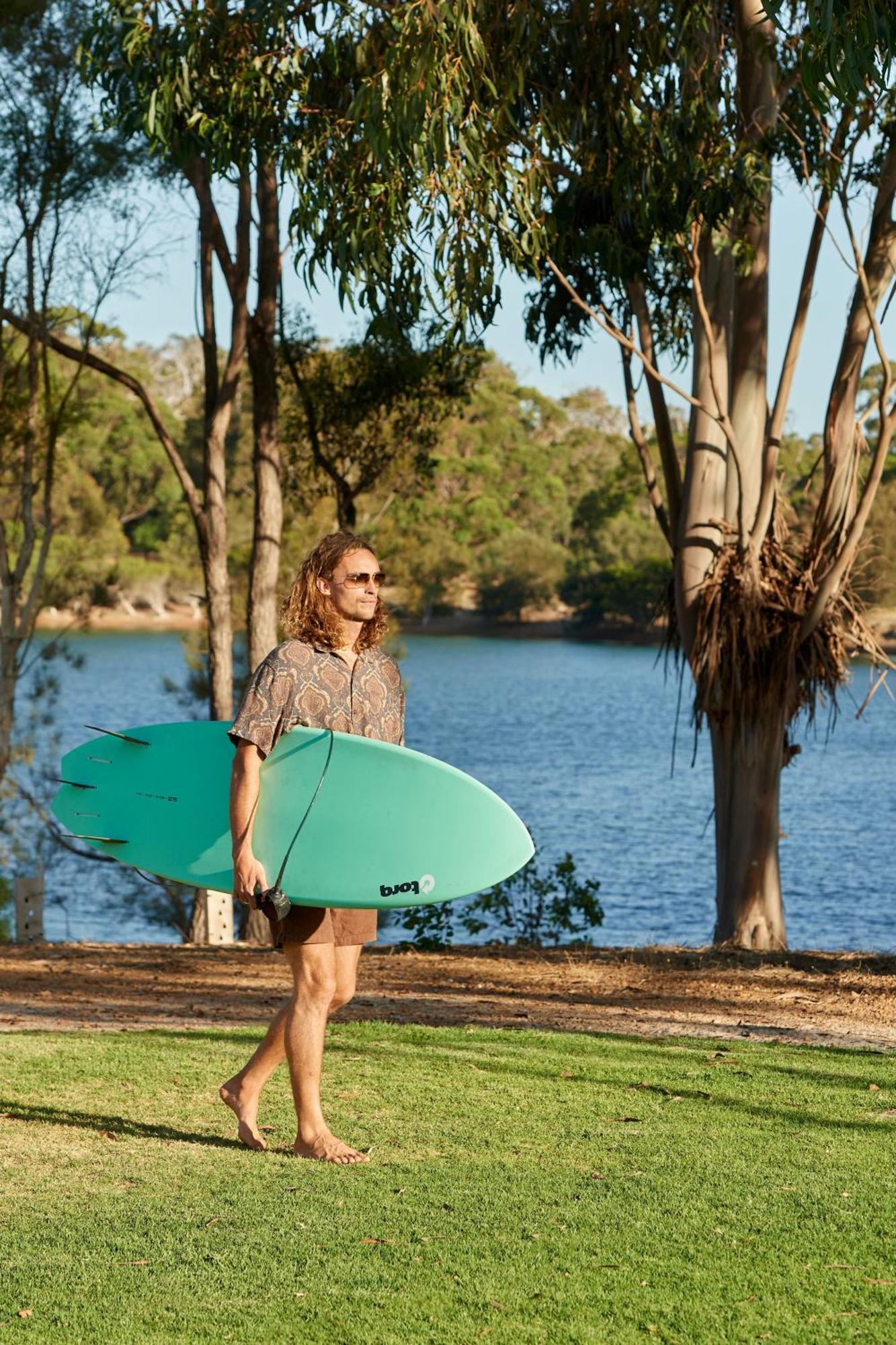 Olio Bello Lakeside Glamping Cowaramup Luaran gambar