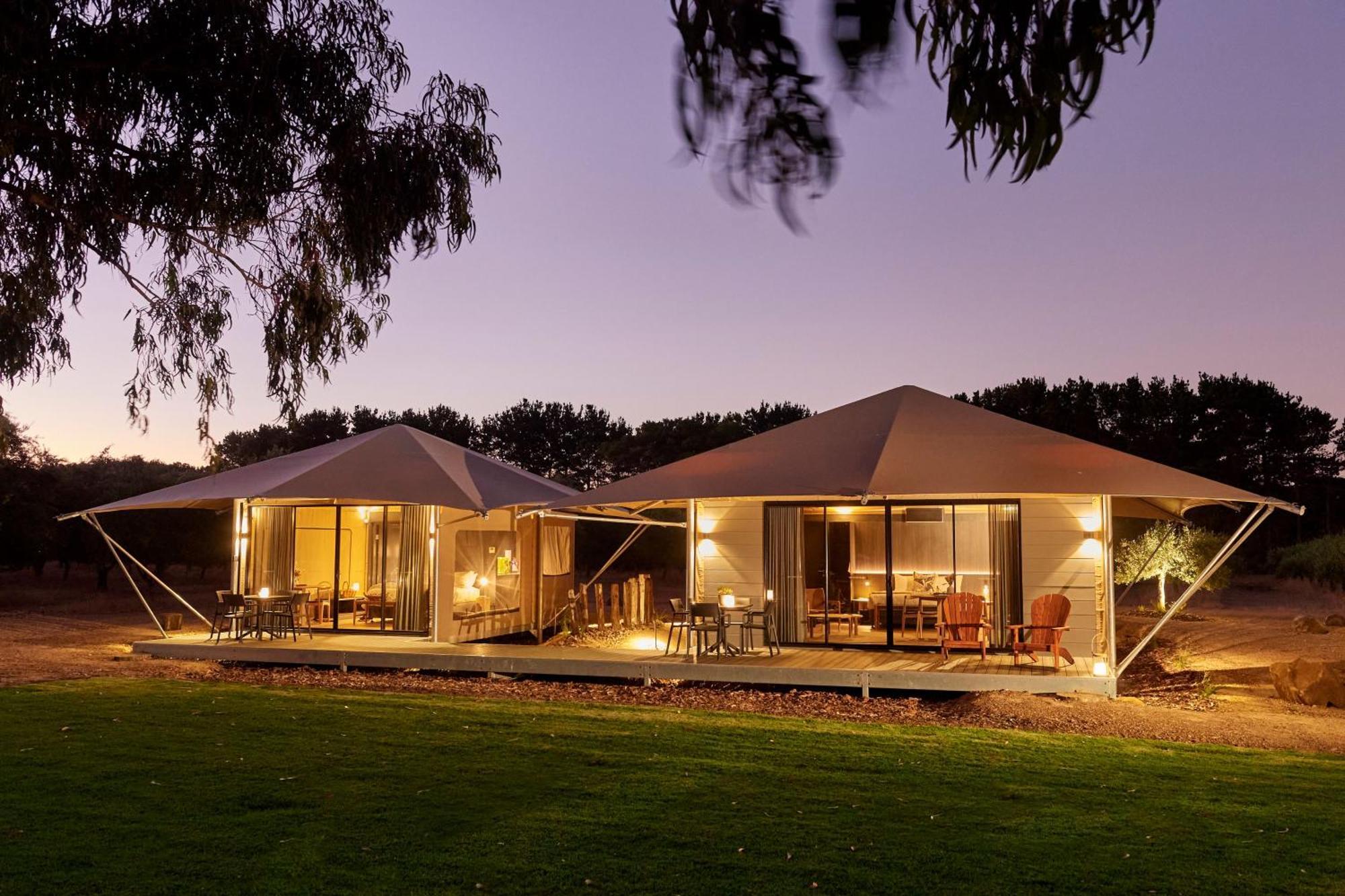 Olio Bello Lakeside Glamping Cowaramup Luaran gambar