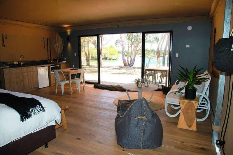 Olio Bello Lakeside Glamping Cowaramup Luaran gambar