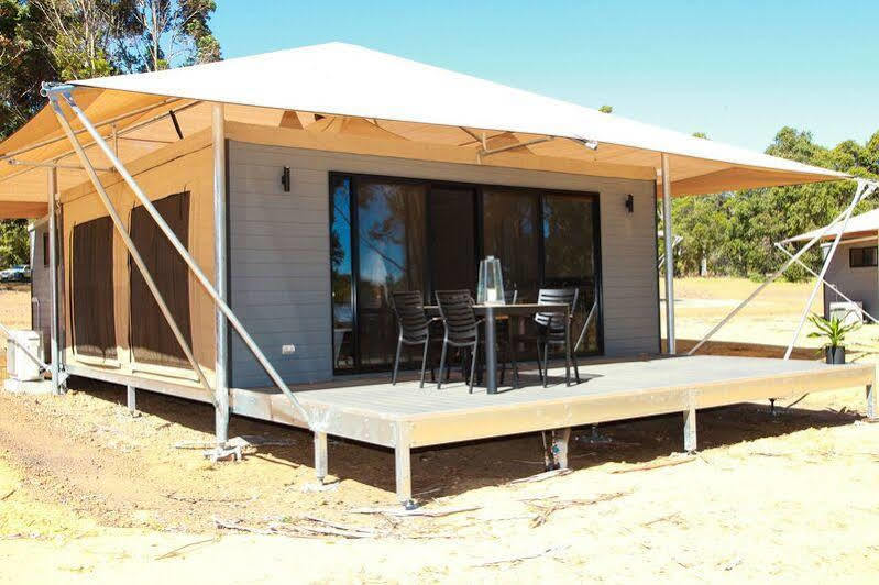 Olio Bello Lakeside Glamping Cowaramup Luaran gambar