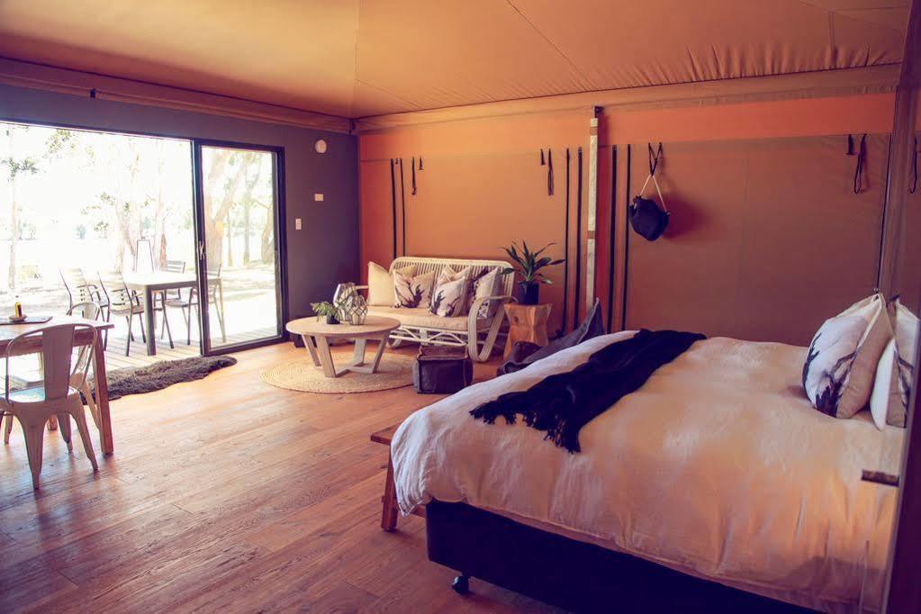 Olio Bello Lakeside Glamping Cowaramup Luaran gambar