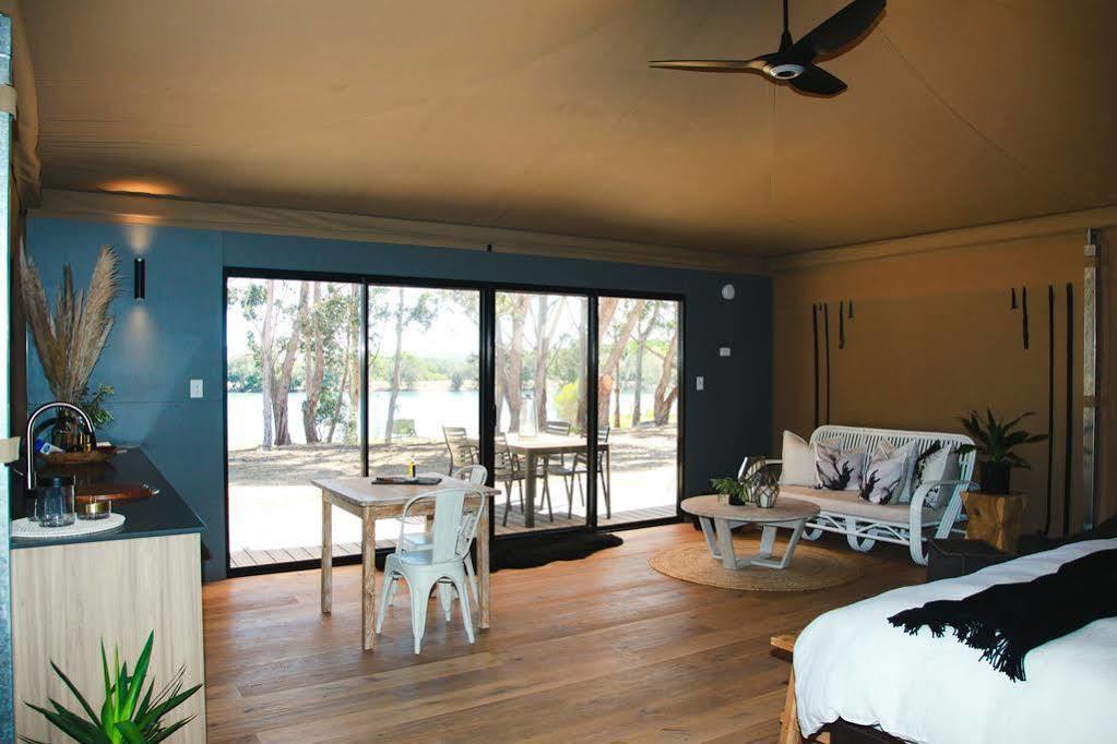 Olio Bello Lakeside Glamping Cowaramup Luaran gambar