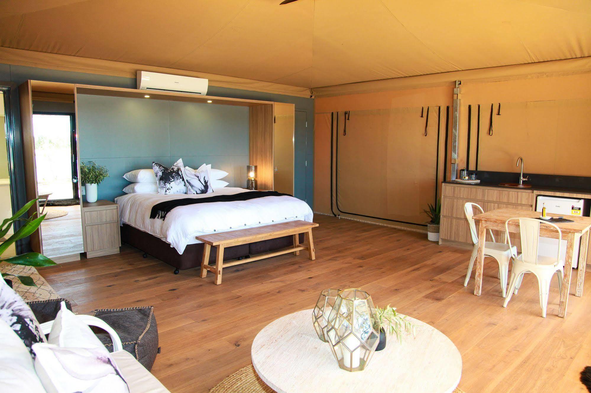 Olio Bello Lakeside Glamping Cowaramup Luaran gambar