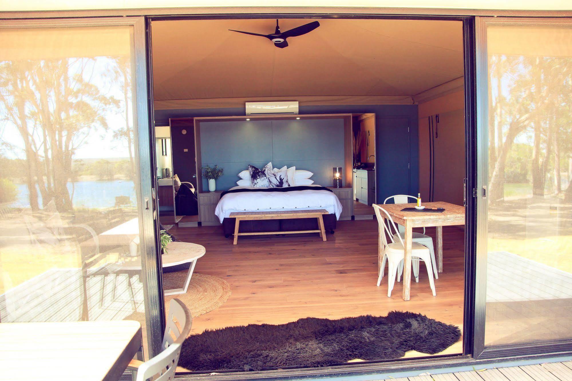 Olio Bello Lakeside Glamping Cowaramup Luaran gambar