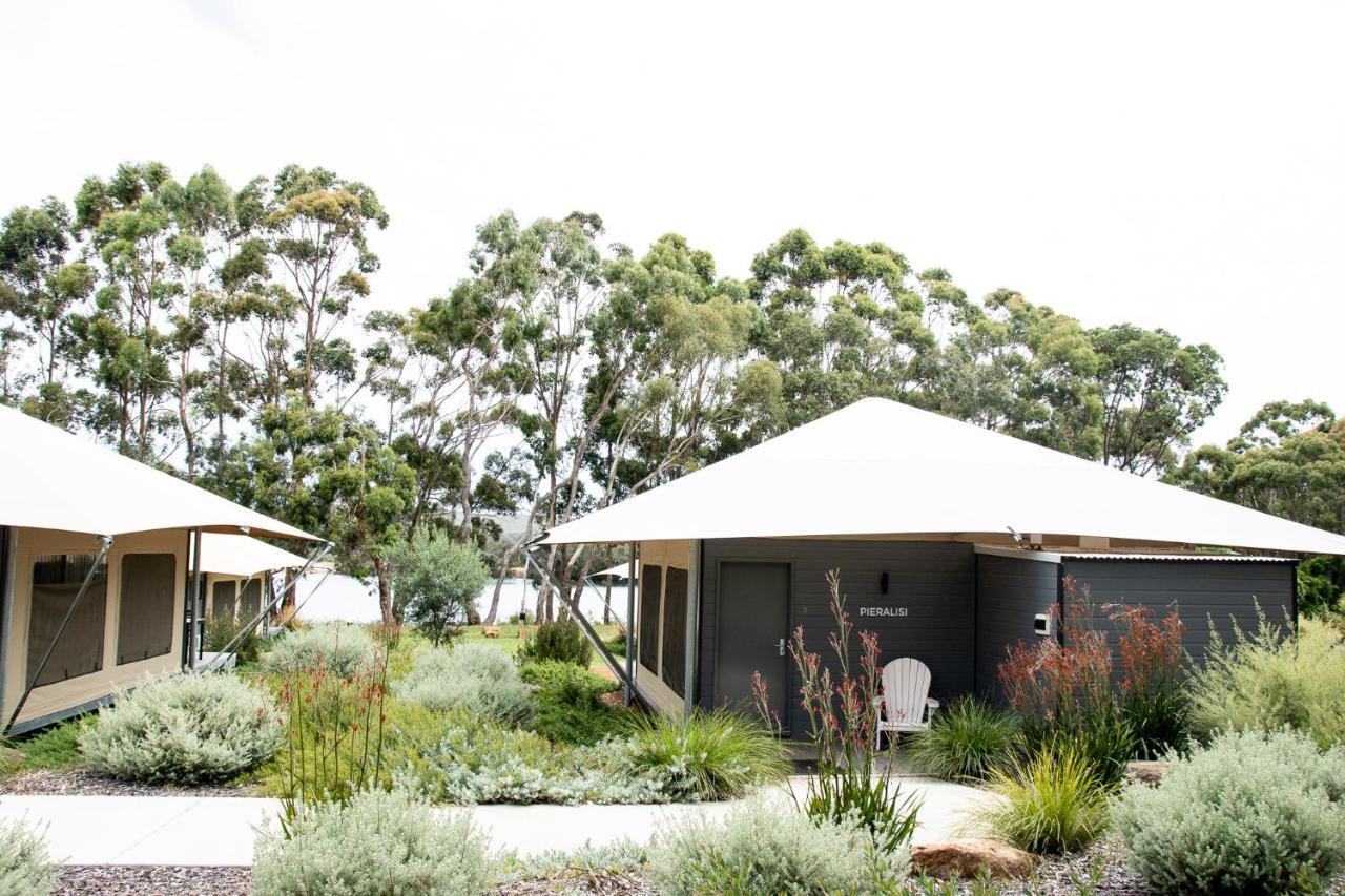 Olio Bello Lakeside Glamping Cowaramup Luaran gambar