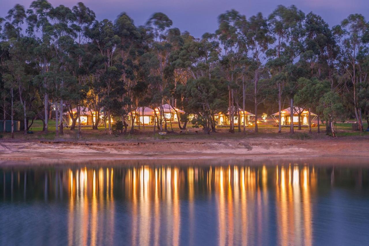 Olio Bello Lakeside Glamping Cowaramup Bilik gambar